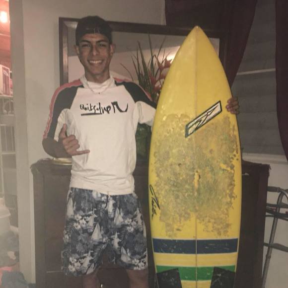 Meet your Posher, Nathanael - Picture 1 of 1